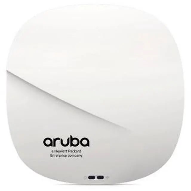 Main image of Hewlett Packard JW801A AP-335 2.5Gbps NBase-T Wireless Access Point