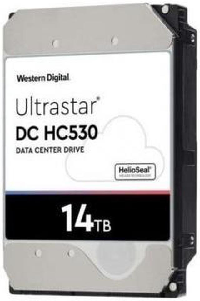 Western Digital Ultrastar 14TB 7200 RPM 3.5