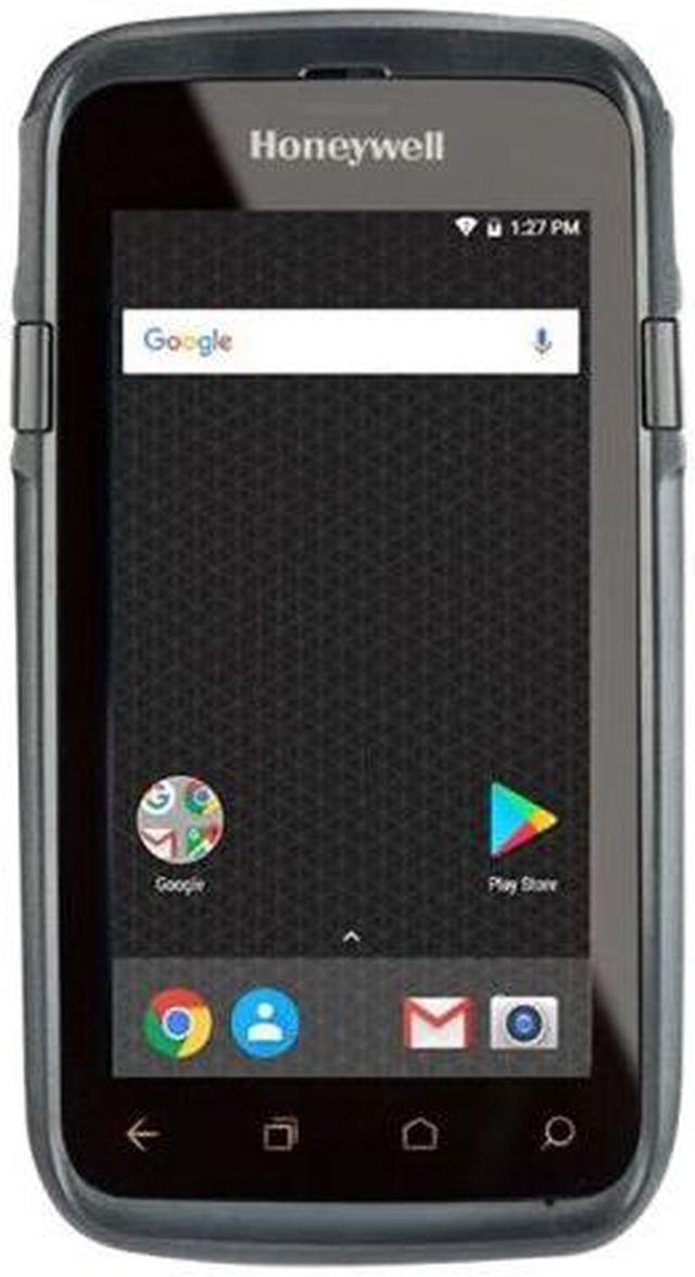 Alt view image 2 of 2 - Honeywell Dolphin CT60 Rugged Handheld Mobile Computer and 1D/2D Imager - 2.2 GHz Octa Core, Android 7.1.1, WWAN, 3GB DDR4 RAM, 32GB Flash, 13MP Camera - CT60-L1N-ASC210F