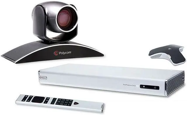 Main image of Polycom 7200-63420-001 RealPresence Group 300 720p Video Conference Equipment
