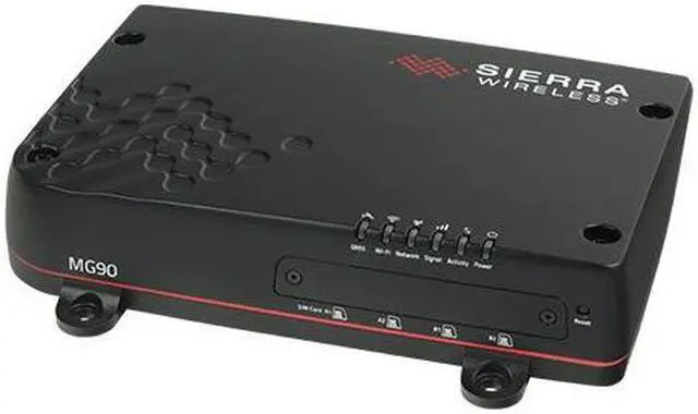 Main image of Sierra Wireless 1102695 AirLink MG90 High Performance LTE-Advanced Wireless Router