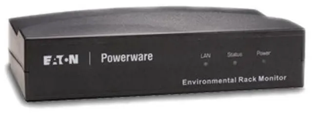 Alt view image 2 of 2 - EATON 103005775 Environmental Rack Monitor, 120VAC (US) 2-pin Power Input