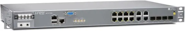 Alt view image 2 of 3 - Juniper ACX1100-DC Router