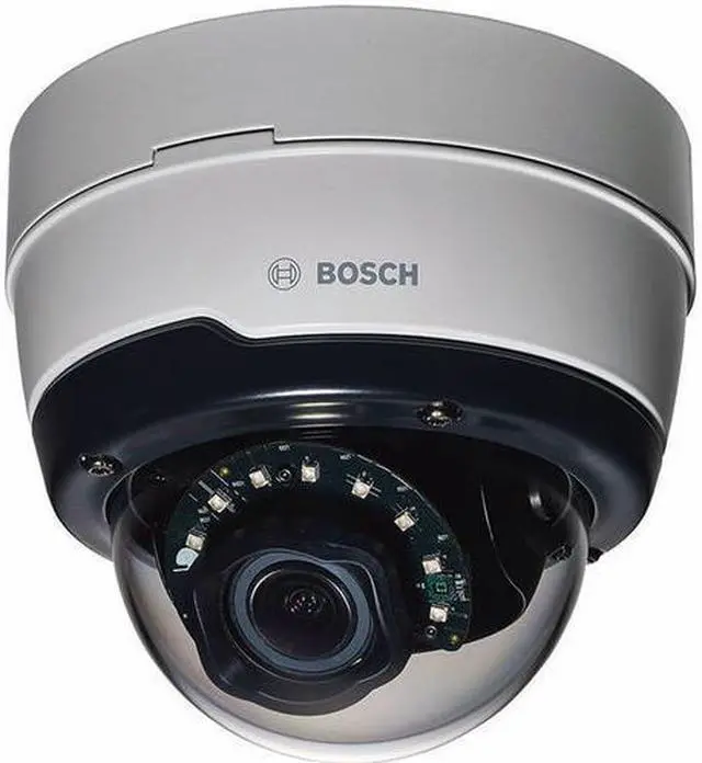 Alt view image 4 of 4 - Bosch FLEXIDOME IP NDE-5503-AL 5 Megapixel Network Camera - Color, Monochrome