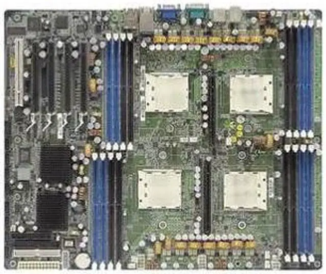 Main image of TYAN S4885G3NR Thunder K8QE Nvidia Nforce Pro 2200 Socket-940 AMD Opteron 800 Motherboard