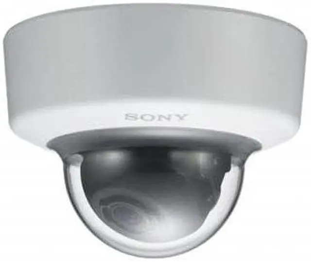 Alt view image 5 of 5 - Sony IPELA 2.1 Megapixel Network Camera - Color, Monochrome