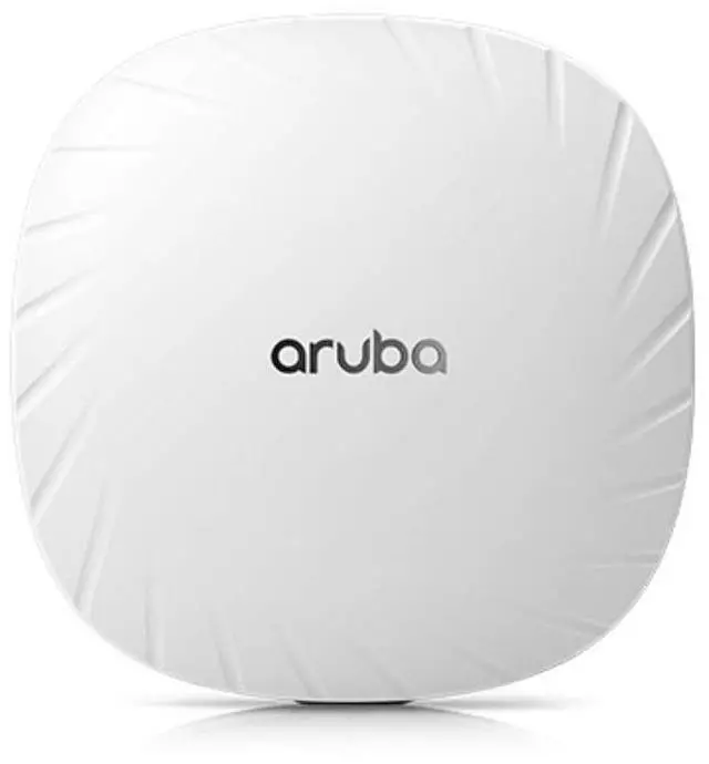 Alt view image 2 of 2 - Aruba AP-515 (US) Dual Radio 4x4:4 + 2x2:2 802.11ax Internal Antennas Unified Campus AP