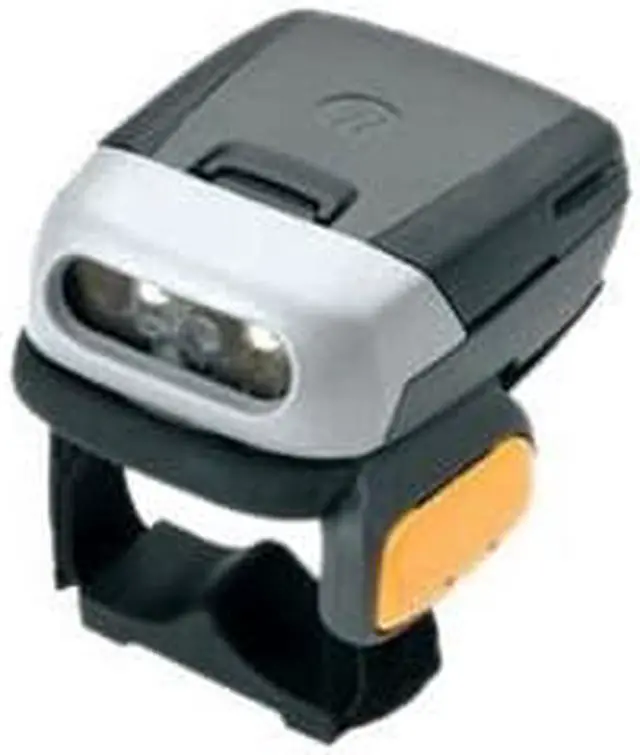 Alt view image 2 of 2 - Motorola RS507-IM20000STWR RS507 2-Finger Mounted Ring Imager Barcode Scanner