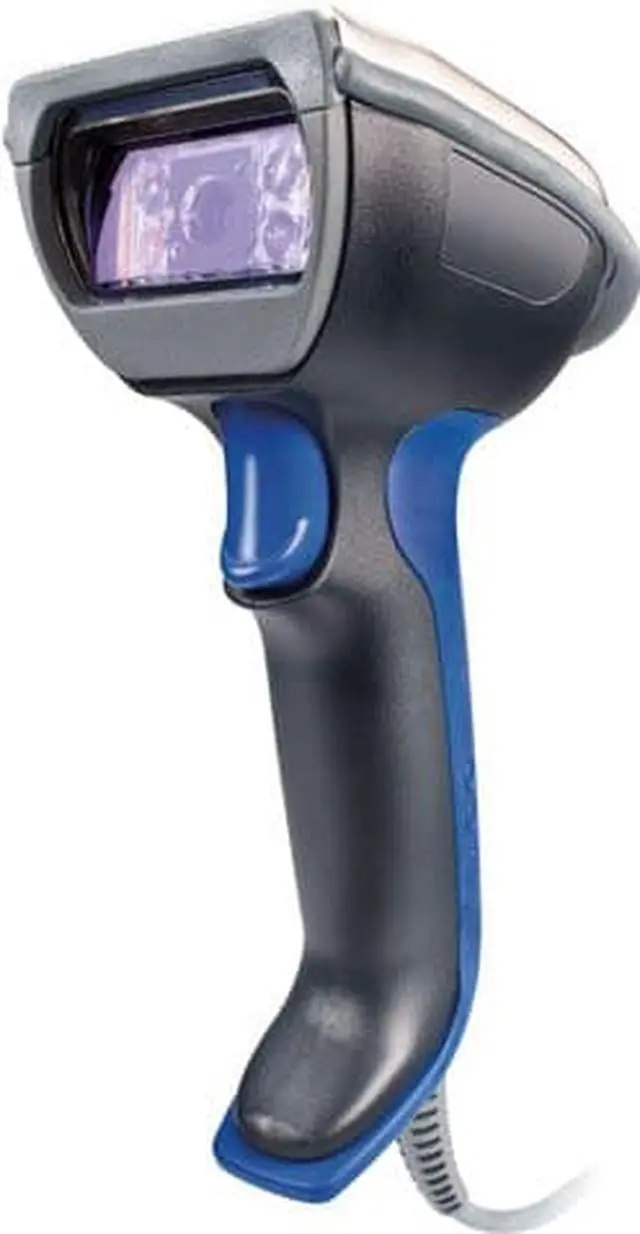 Alt view image 2 of 2 - Intermec SR61BXR-CB-001 SR61TXR Extended Range Scanner Kit