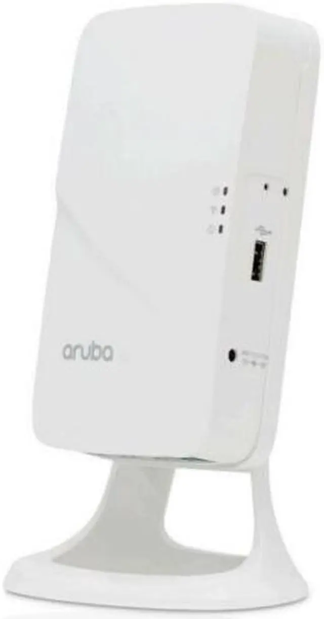 Alt view image 9 of 10 - HP JZ088A Aruba AP-303HR IEEE 802.11ac 867 Mbit/s Wireless Access Point