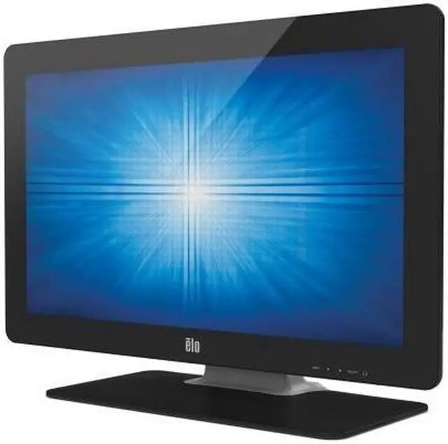 Alt view image 6 of 6 - Elo E497002 2201L 22" Wide-aspect LCD Touchscreen Monitor, OSD, Built-in Speakers, SAW (PCAP (TouchPro Projected Capacitive) 10 Touch - Black (Worldwide)