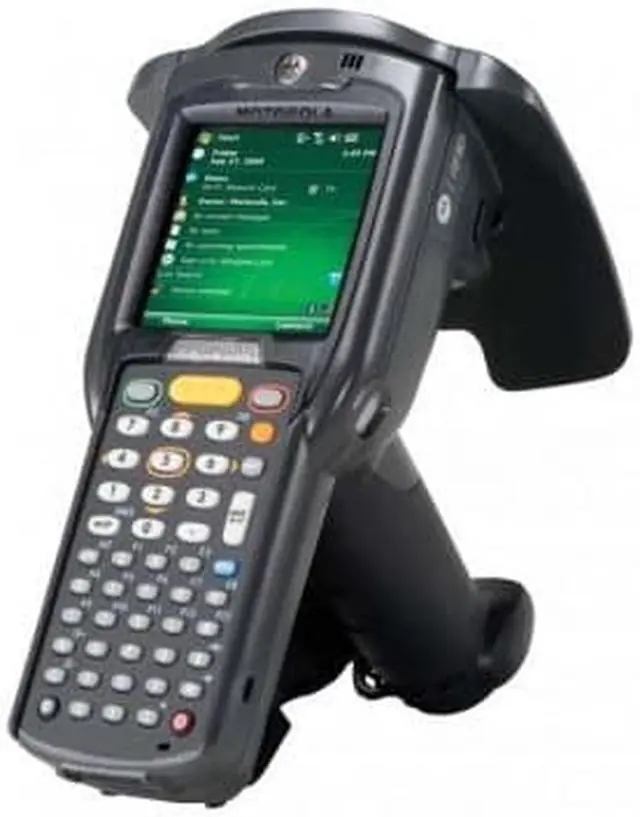 Alt view image 2 of 2 - Motorola MC319Z-GL4H24E0W MC3190Z RFID 1D 256 MB / 1 GB WM 6.5 BT 802.11Abg