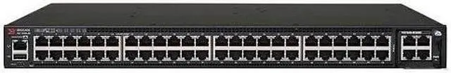 Alt view image 5 of 5 - Brocade ICX 7450-48F-E Layer 3 Switch