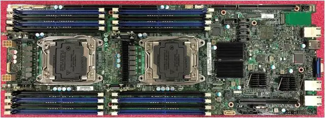Main image of Intel BBS2600TPNR / S2600TPNR Xeon-Dp Socket-R3 1.02Tb DDR4-2400 Motherboard