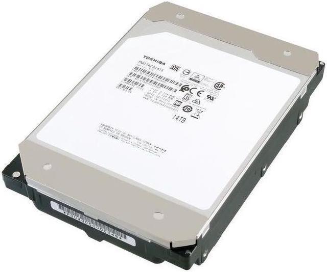 Toshiba 12TB Enterprise HDD SATA 6.0Gb/s 512e 7200 RPM