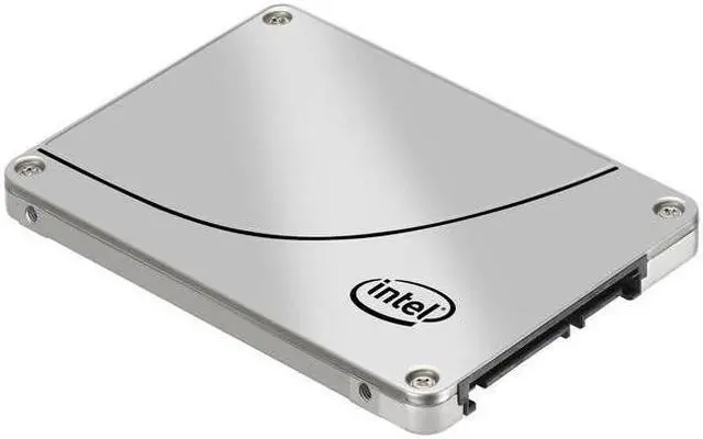 Alt view image 6 of 6 - Intel DC S3500 SSDSC2BB240G401 2.5" 240GB SATA 3.0 6Gb/S MLC Solid State Drive