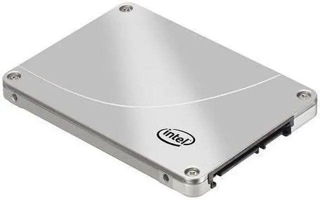 Alt view image 6 of 6 - Intel 320 Series 2.5" 40GB SATA II MLC Internal Solid State Drive (SSD) SSDSA2BT040G301