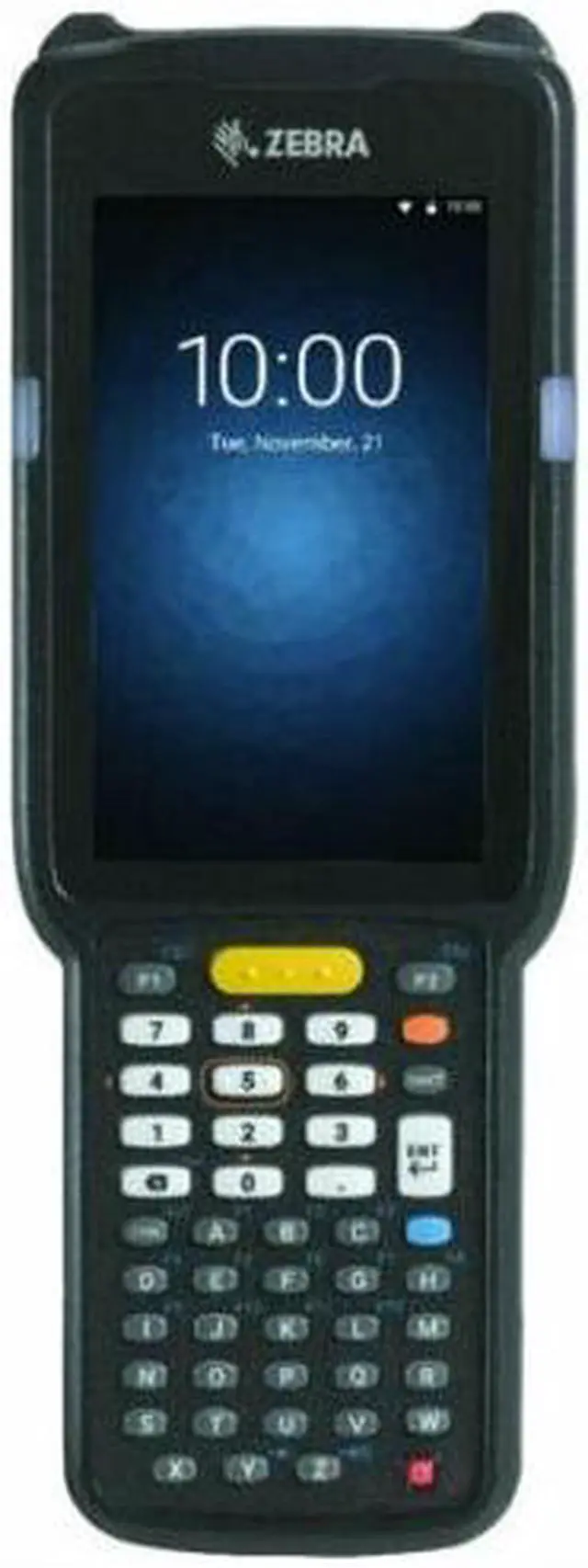 Alt view image 3 of 3 - Zebra MC330M-GL4HA2US Heavy Duty Mobile Computer