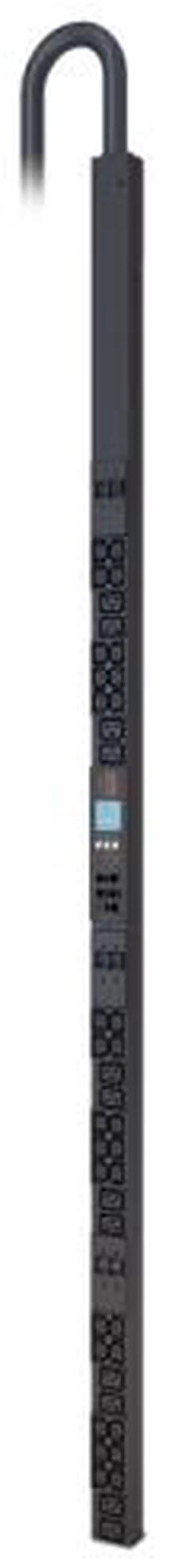 Alt view image 5 of 5 - APC Rack PDU 2G, Metered, ZeroU, 17.3kW, 240V, (30) C13 & (12) C19