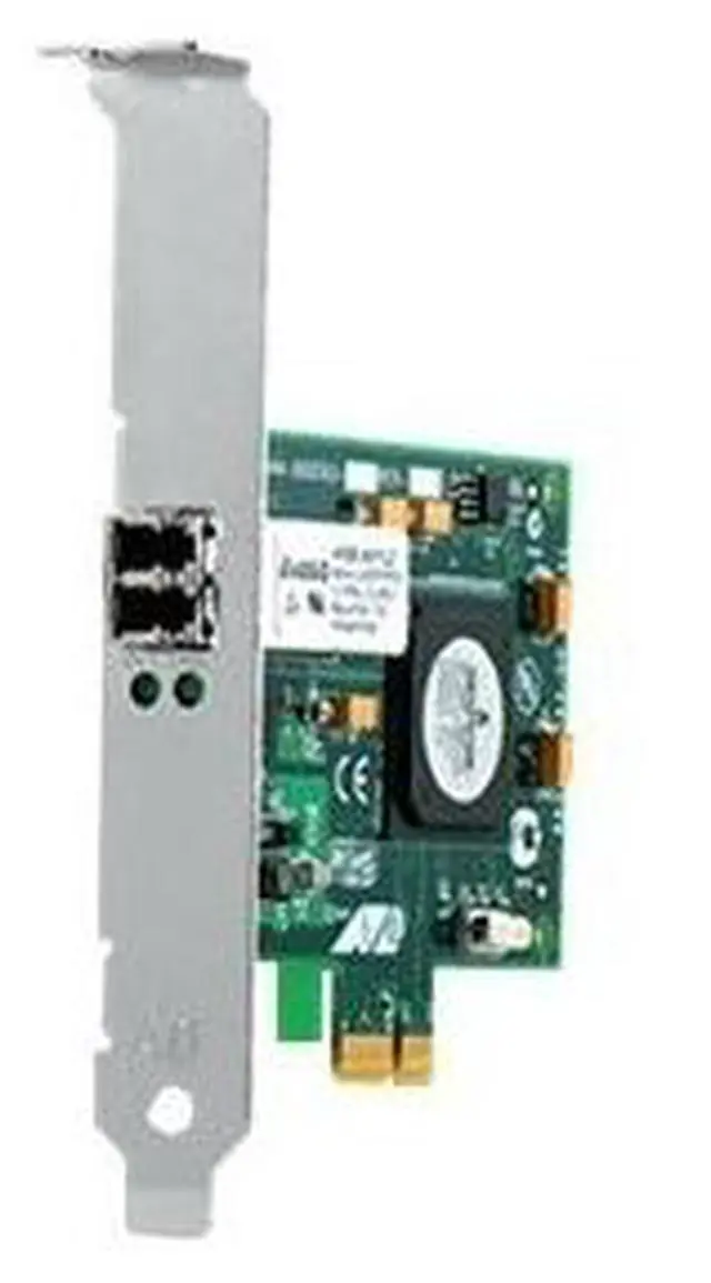 Alt view image 2 of 2 - Allied Telesis AT-2911SX Gigabit Ethernet Card