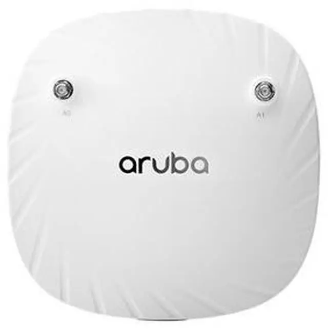 Alt view image 2 of 2 - International Version HPE Aruba AP-504 (RW) - Campus - radio access point - Bluetooth 5.0, 802.11ax - Bluetooth, Wi-Fi - Dual Band