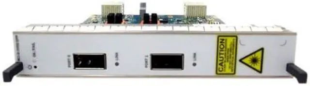Alt view image 4 of 4 - Juniper MIC3-3D-2X40GE-QSFPP MIC with 2x40GE QSFP+ interface