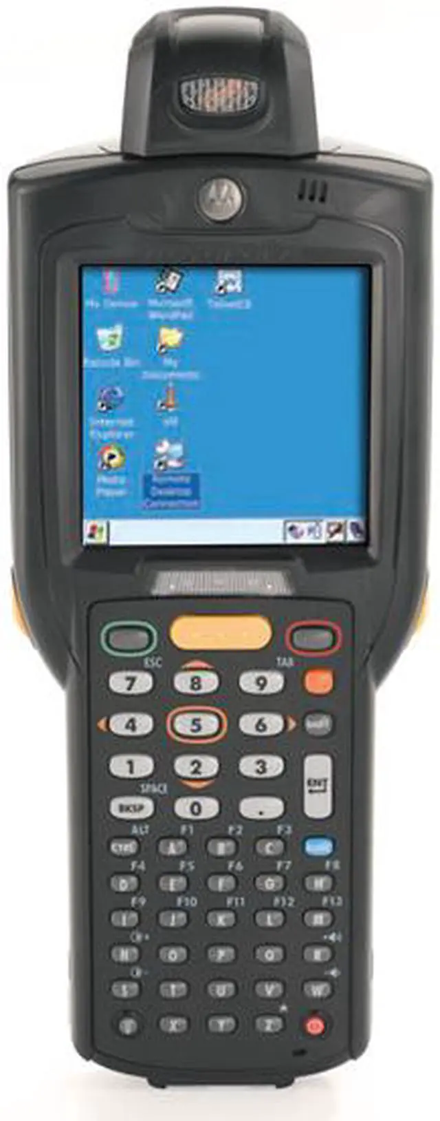 Alt view image 2 of 2 - Zebra MC3100 Handheld Terminal