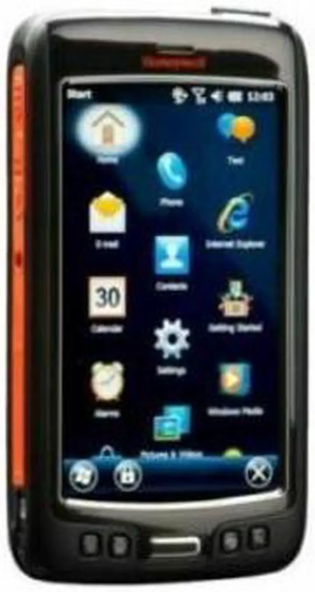 Alt view image 3 of 3 - Honeywell - 70E-L00-C122XE2 - Dolphin 70e Android 4.0 11abgn