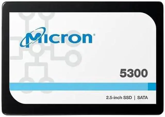 Alt view image 2 of 2 - 5300 MAX 480GB 2.5-INCH 7MM SATA SSD