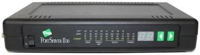 Main image of Digi International 70000901 / 50000309-04 S 16-Port RJ-451 Terminal Server (NOB)