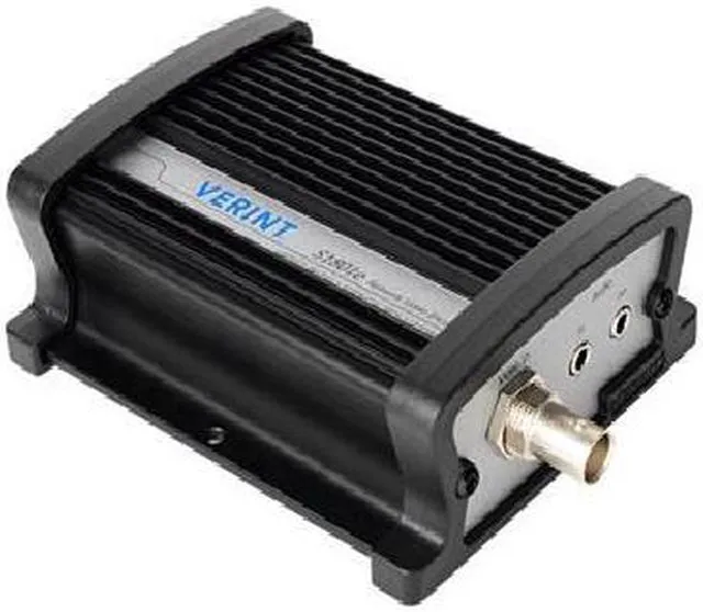 Main image of Verint S1801e-R / 70-300-5088 Single- Port H.264 Video Decoder