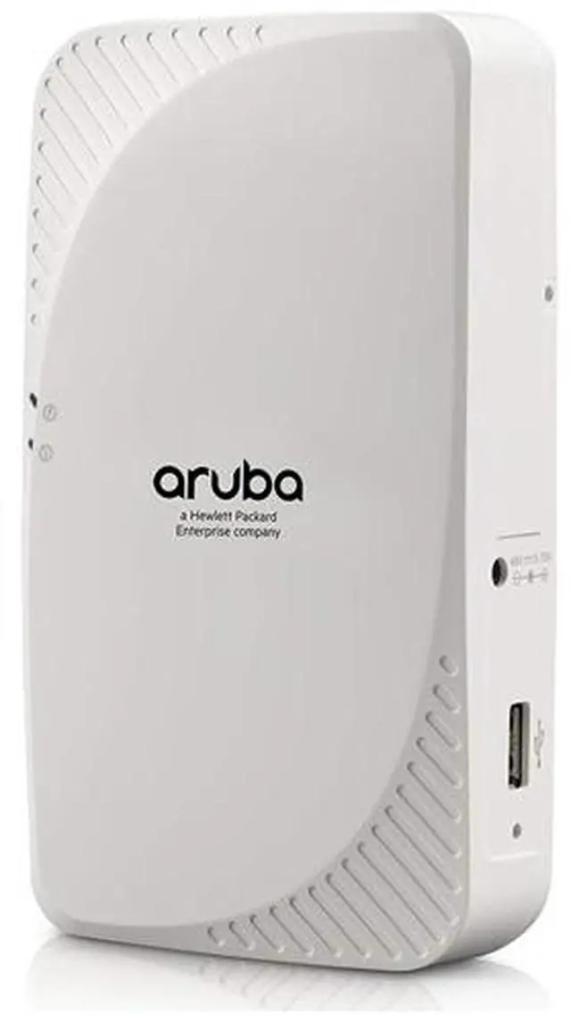 Alt view image 2 of 3 - Aruba JW167A AP-205H IEEE 802.11ac 867 Mbit/s Wireless Access Point