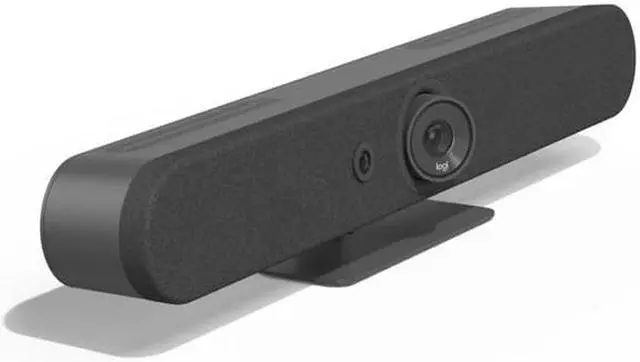 Alt view image 2 of 2 - Logitech 960-001336 Rally Bar Mini 3840x2160 Video Conferencing Camera (NOB)