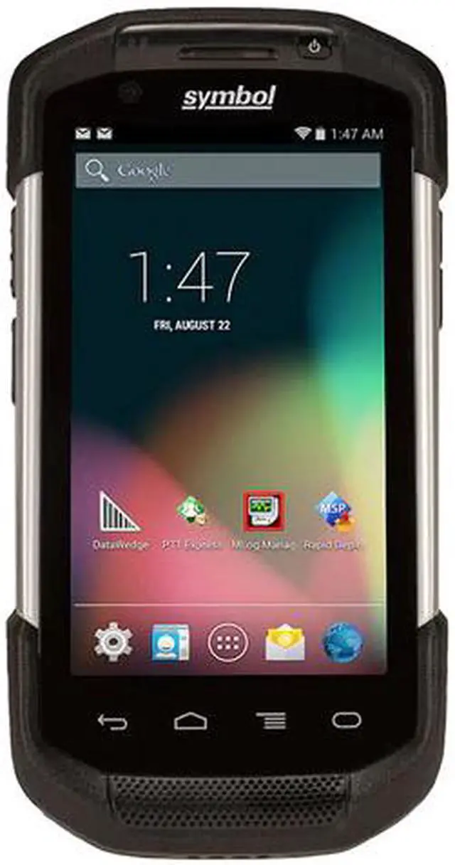 Main image of Motorola TC700H-GC11ES-NA 4.7-Inch 2D-Imager Handheld Mobile Computer