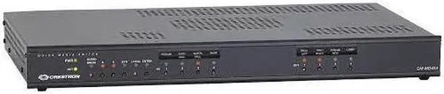 Main image of Crestron QM-MD4X4 Quick Media Switcher Distribution (NOB)