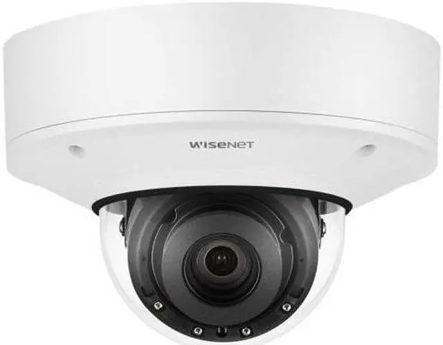 Main image of Techwin Hanwha PNV-A9081R 8MP 4.5-10MM 4K Outdoor Dome Camera (NOB)