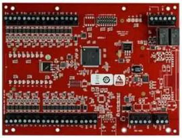 Main image of Mercury MR16IN-S3 16-Input Channel Multi-Device Access Control System (NOB)