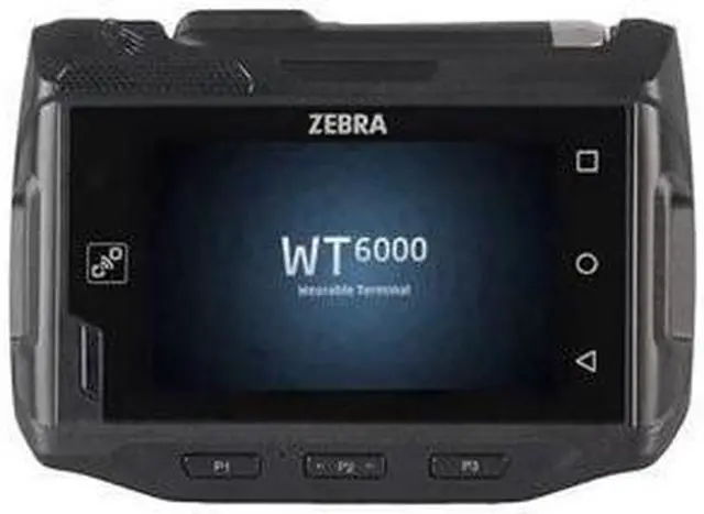 Main image of Zebra WT60A0-TS2NEWR WT6000 3.2-Inch 800x480 Wireless Handheld Mobile Computer