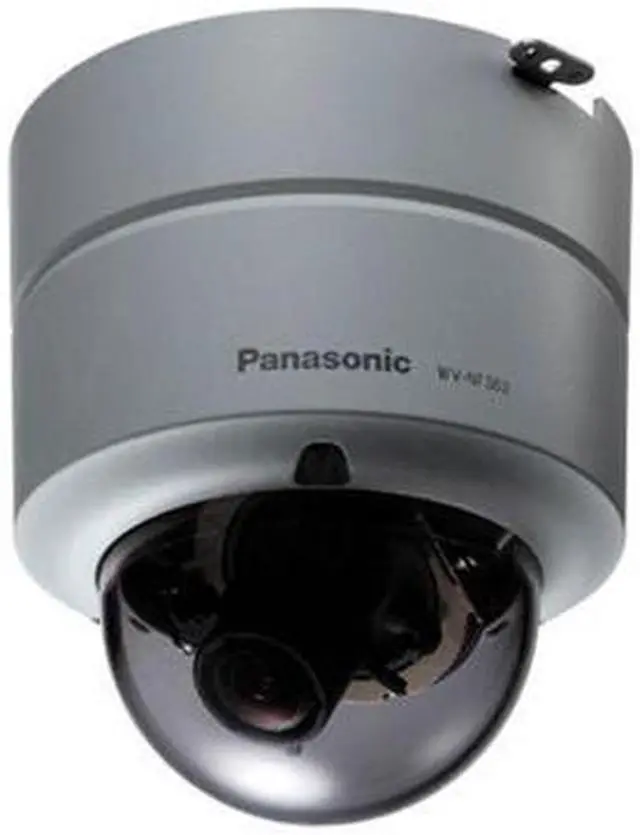 Main image of Panasonic WV-NF302 I-PRO 1.3MP 2.8 -10MM Day-Night fixed Dome Camera