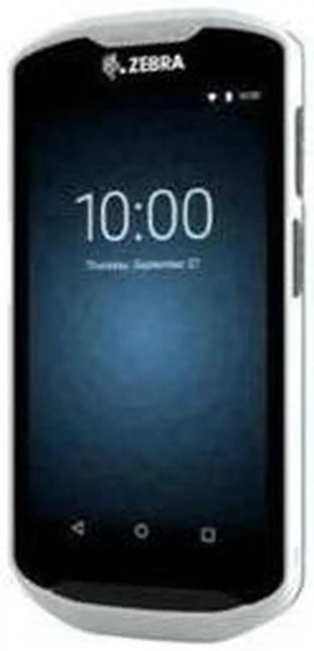 Main image of Zebra TC520K-1HEZU4P-NA 5-Inch 2D-Imager Handheld Mobile Computer (NOB)