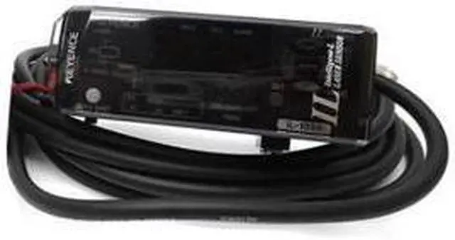 Main image of Keyence IL-600 CMOS Multi Function Analog Laser Sensor (NOB)