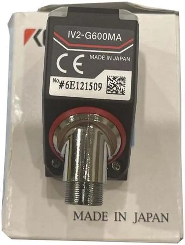 Main image of Keyence IV2-G600MA 752×480 CMOS Wide field of View Sensor Head (NOB)