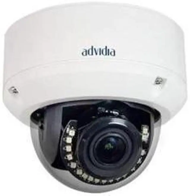 Main image of Advidia B-57-V-2 5MP 2.7-13.5MM Outdoor Network Dome Camera