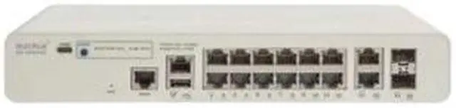 Main image of Ruckus ICX7150-C12P-2X10GR-A 12-Ports L3-Layer Managed Network Switch