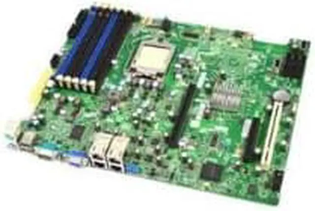 Main image of Supermicro X8SIE-LN4 Processor Xeon Core i3 3420 DDR3 SDRAM Motherboard