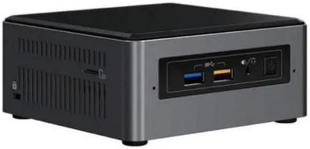Intel BOXNUC7i7BNHXGL Core i7 7567U 4 GHz DDR4-2133 Mini NUC