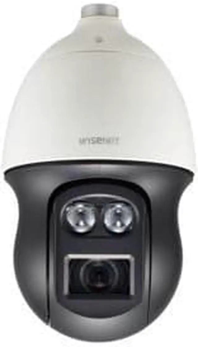 Main image of Hanwha Techwin XNP-6320RH Wisenet X 2MP 32X 4.44 To 142.6MM Outdoor PTZ Dome Camera (NOB)