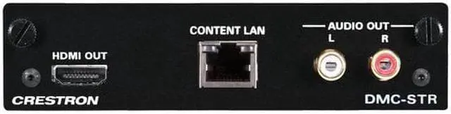 Main image of Crestron DMC-STR Streaming Input Card for DM Switchers (NOB)