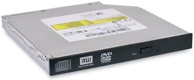 Main image of Dell 00NT81 TS-L633 8X SATA Internal Super Multi Double Layer Slim DVD Rw Drive