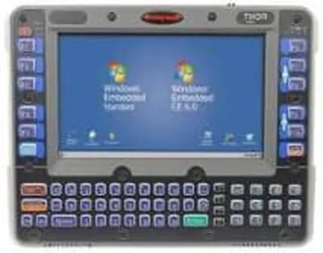 Main image of Honeywell VM1C1A2A1AUS0AA Thor LXE VM1 8.0-Inch Indoor Vehicle Mount Terminal